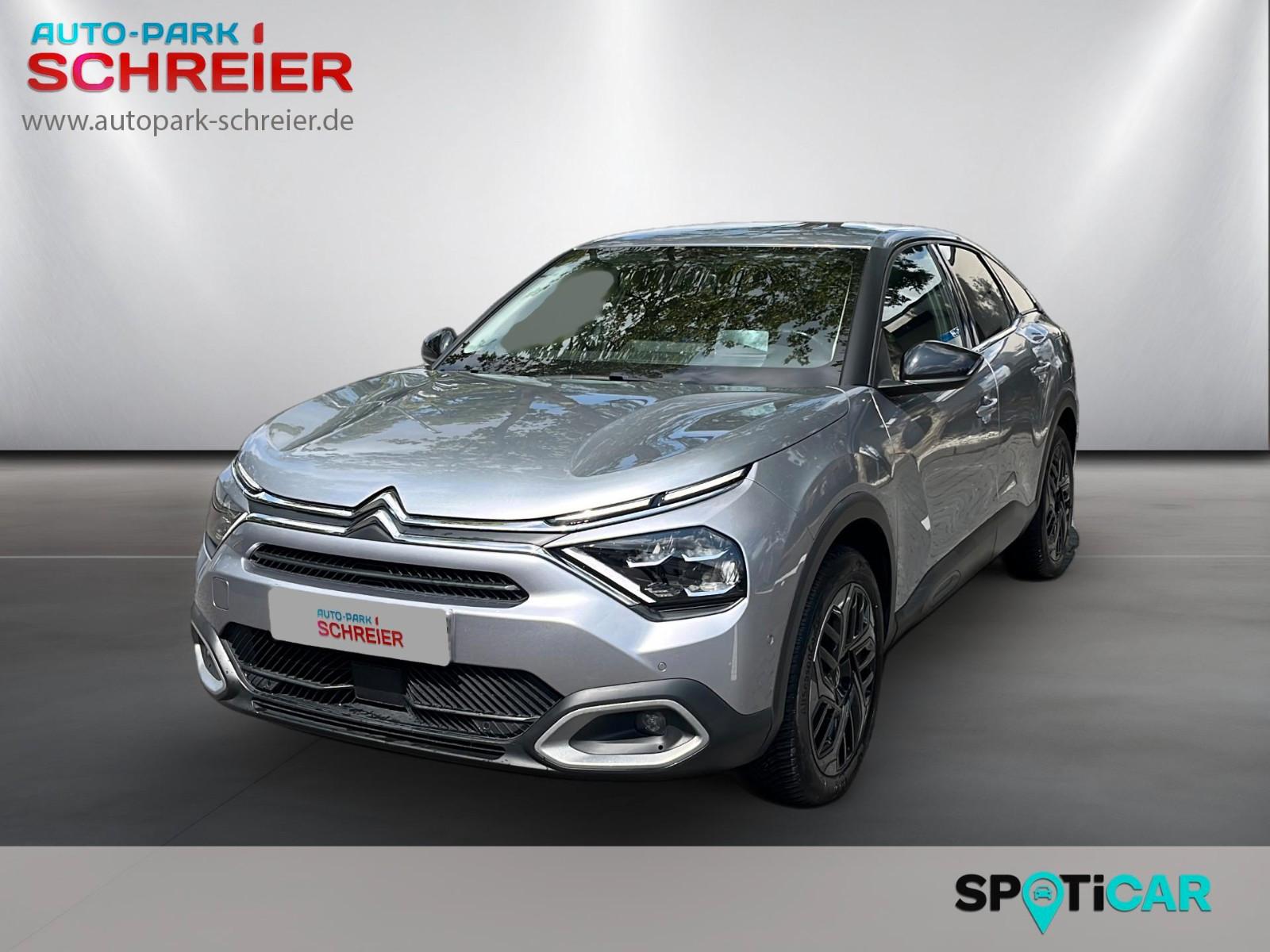 Citroën C4 Shine*AUTOMATIK*TÜV NEU*EINPARKHILFE*CARPLAY*