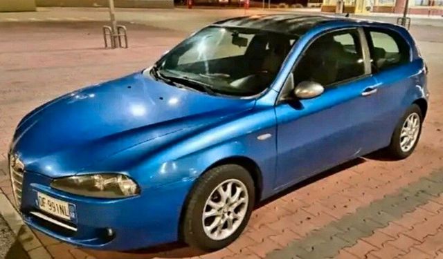 Alfa Romeo 147 GPL VALIDO FINO AL 2032