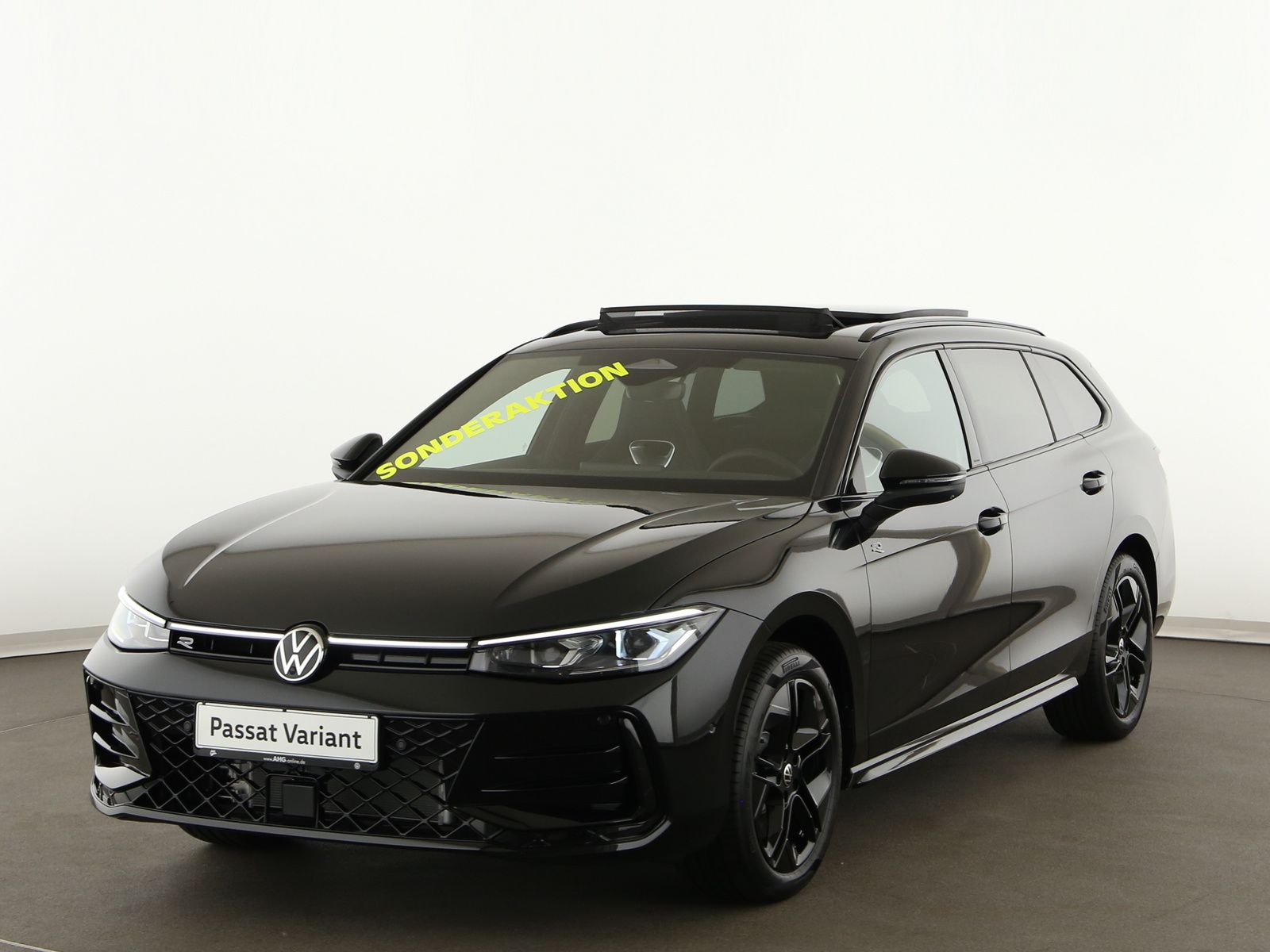 Volkswagen Passat Variant 2.0TDI 4M R-Line Black Style AHK foto 2