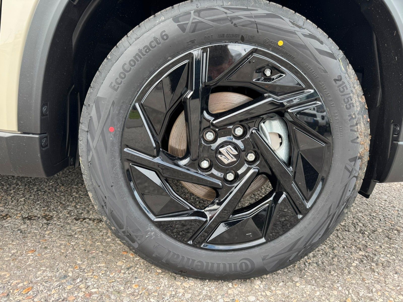 Suzuki Vitara - Bild 4