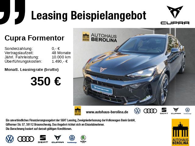 Cupra Formentor 1.5 eTSI DSG *MATRIX*ACC*NAV*R-CAM*