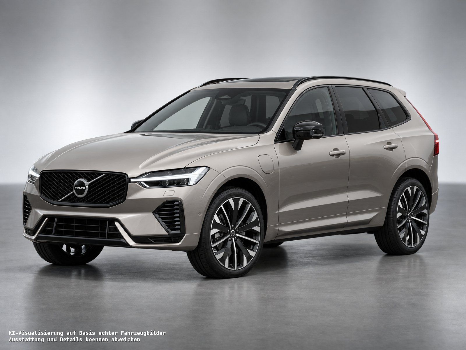 Volvo XC60 T8 AWD PHEV Ultra Dark GEWERBEANGEBOT VOLL
