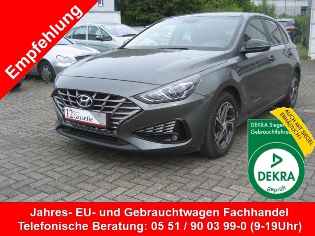 Hyundai i30 30 Jahre +SITZHEIZUNG+TEMPOMAT+