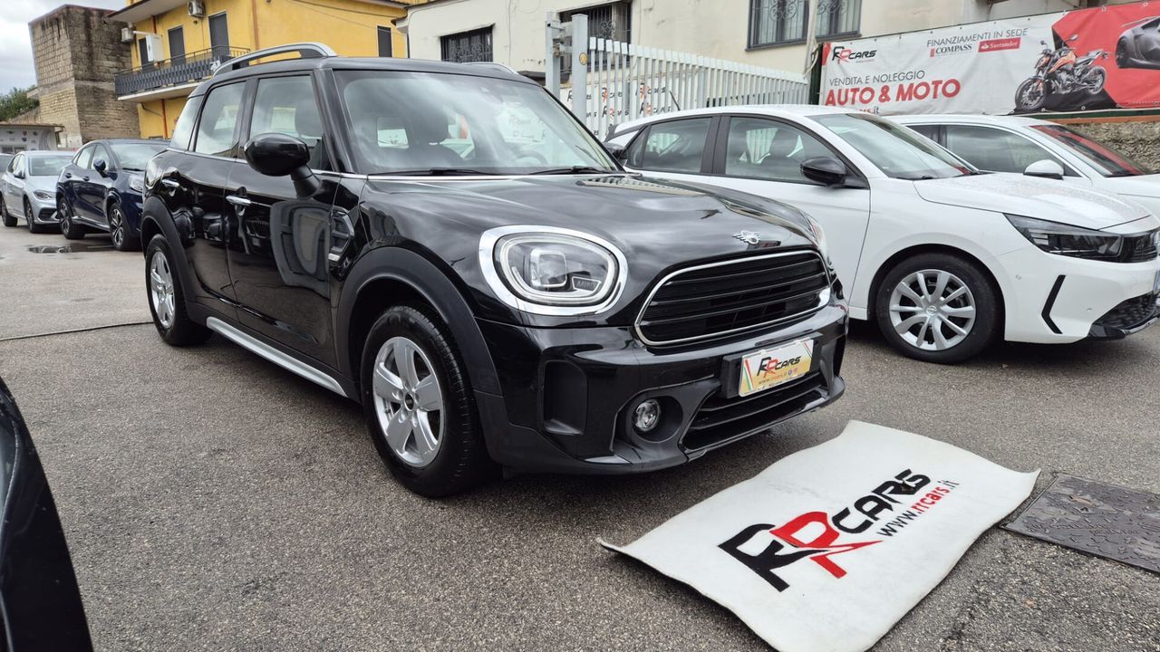 MINI Mini One D Countryman 1.5 Business Automatica imagem 2