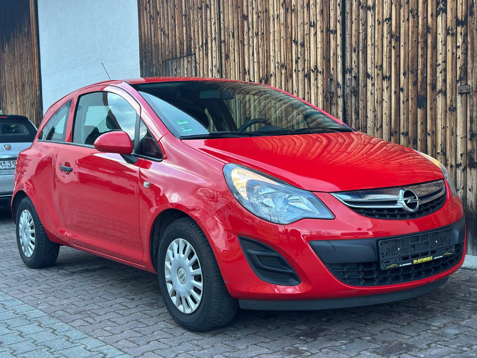 Opel Corsa D Selection