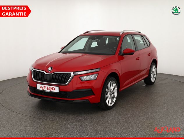 Skoda Kamiq 1.0 TSI Style OPF Kam ACC AHK Navi LED VC