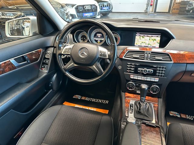 MYAUTOCENTER – Gebraucht- und Jahreswagen mit Werkstattservice in Pfaffenhofen Mercedes-Benz C 220 CDI BlueEfficiency *BiXenon*Schiebed*TÜV*