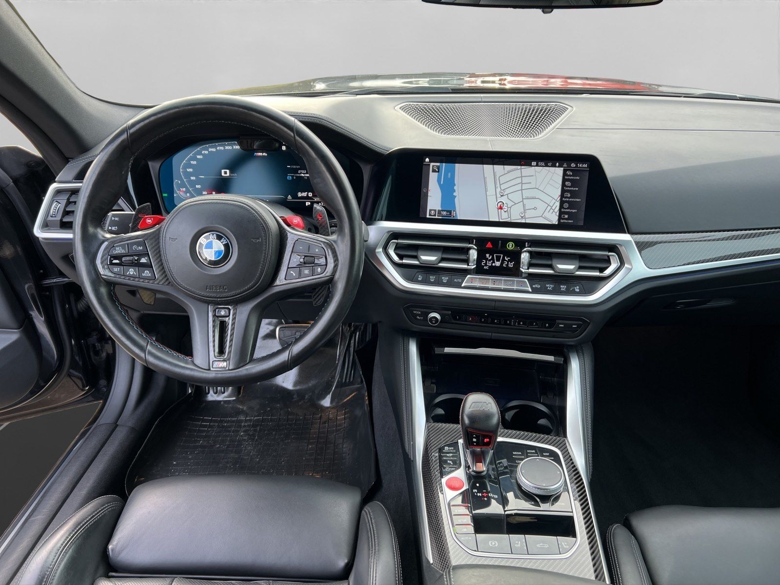 BMW M4 Competition M xDrive Cabrio COMPETITION Head- foto 9