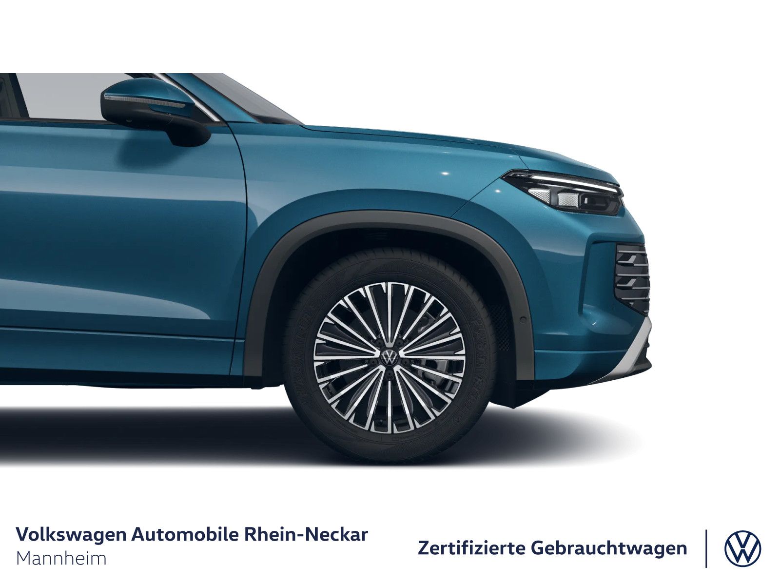 Volkswagen Tayron - Bild 6