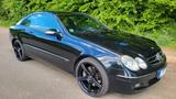 Mercedes-Benz CLK 350 AVANTGARDE Avantgarde - Mercedes-Benz CLK 350 aus 2007
