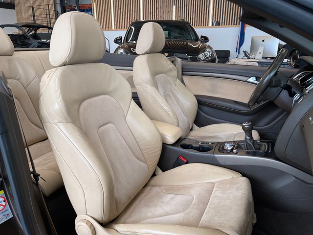 Audi A5 Cabriolet 1.8 TFSI *NAVI*PDC*SZHZ*BIXENON*KAM