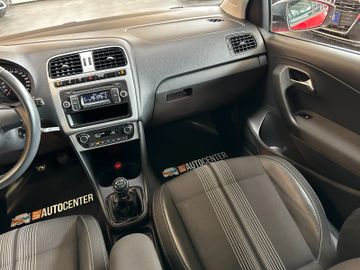 Volkswagen Polo V Match *2. Hand*Scheckheft*Klima*PDC*SHZ*