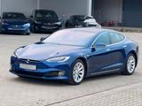 Tesla MODEL S LONG RANGE RAVEN | CCS | - graue Tesla Model S
