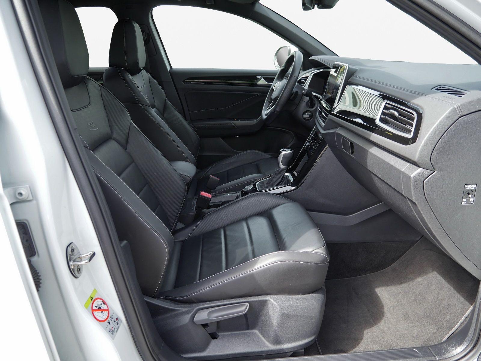 Volkswagen T-Roc 2.0 TDI R-Line 4M*Matrix*ACC*Digital*Navi, миниатюра 4