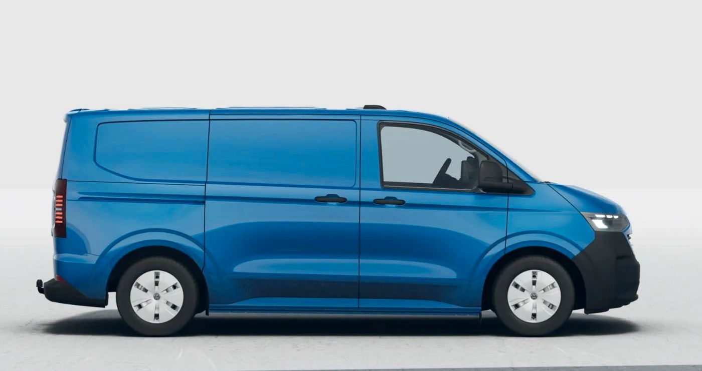 Volkswagen T7 Transporter - Bild 9