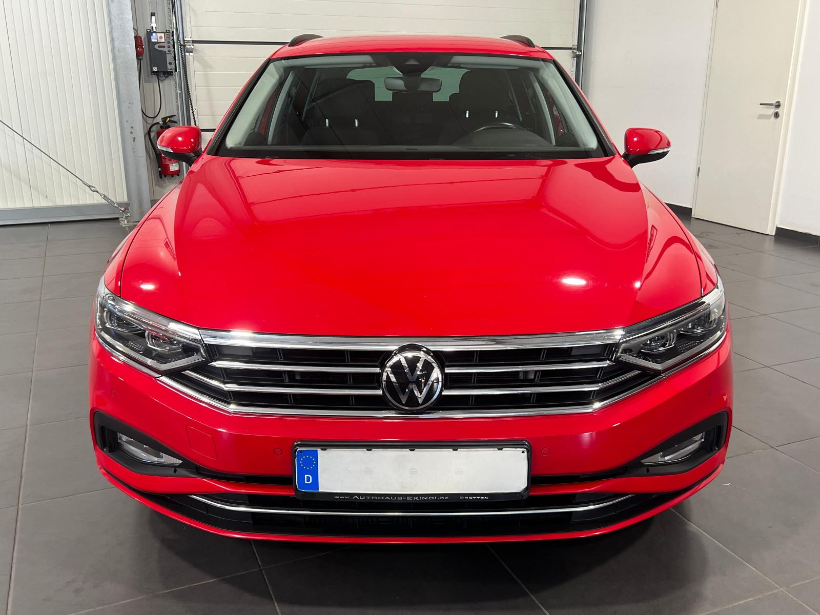 Volkswagen Passat 1.5 TSI Variant Automatik *Navi*LED*AHK*, миниатюра 9