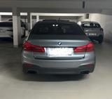 BMW 540d xDrive A - - BMW 540 in Frankfurt (Main)