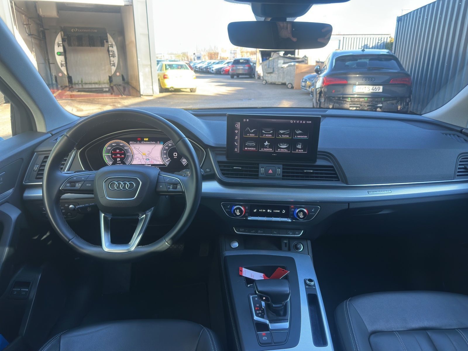 Audi Q5 - Bild 17