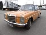 Mercedes-Benz 200 - Mercedes-Benz Gebrauchtwagen von 1976