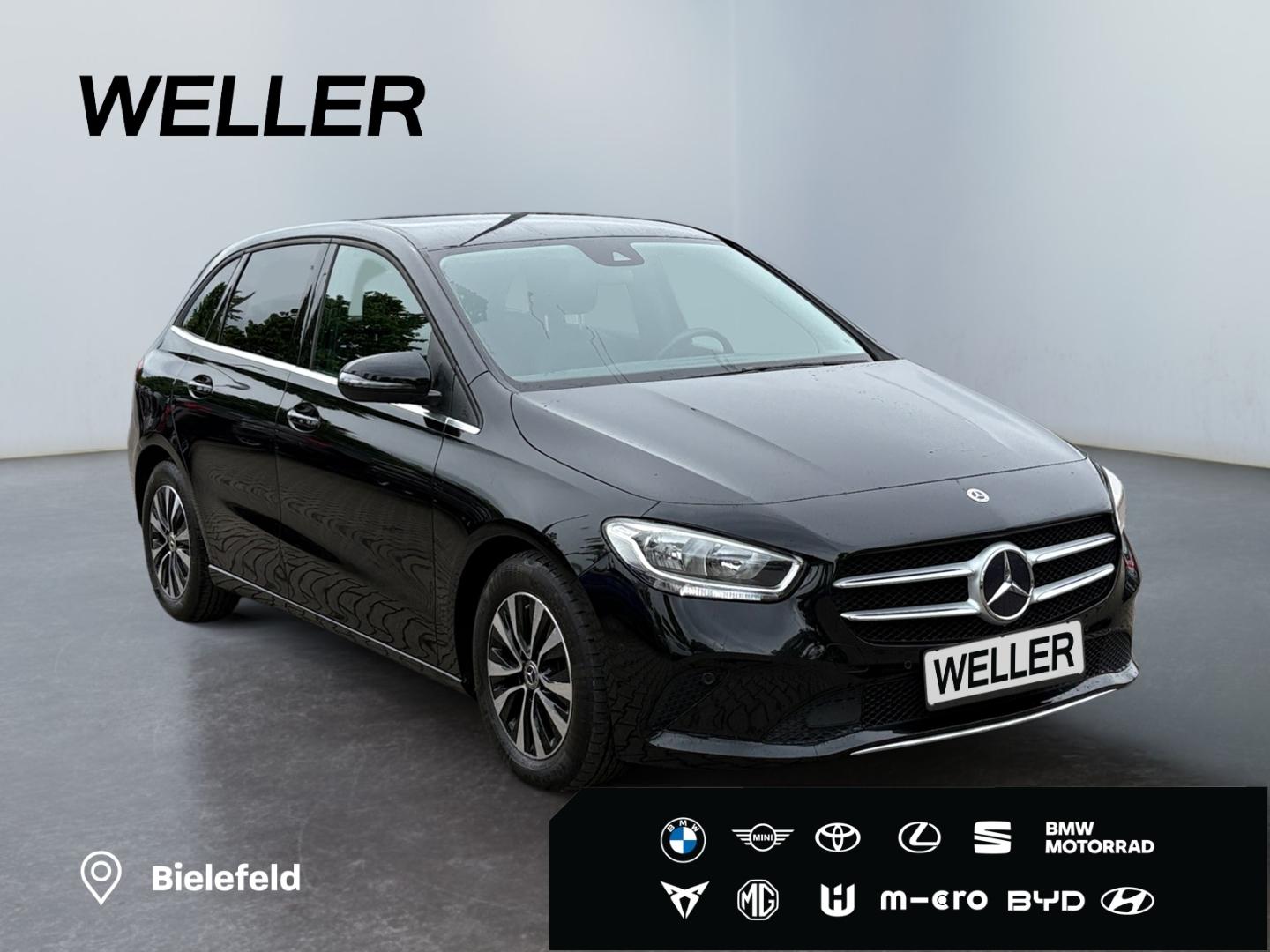 Mercedes-Benz B-Class d 8G-DCT Style *AHK*Digi CP*SHZ*ParkAssist, миниатюра 3