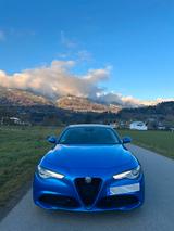 Alfa Romeo Giulia 2.0 - 289 PS - Pogea Racing Auspuff - 19" - Alfa Romeo aus 2020