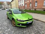 Volkswagen Scirocco TÜV 02/27 FULL Scheckheftgepflegt - Volkswagen Scirocco: Grün