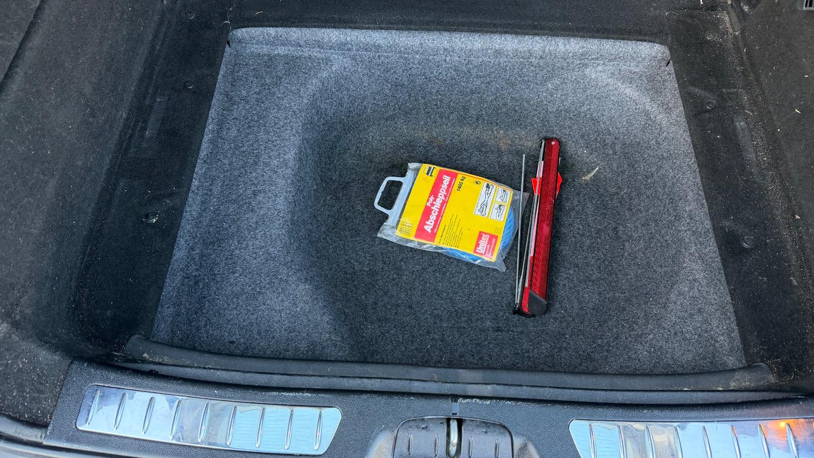 Mercedes-Benz B170 2005 — photo 10
