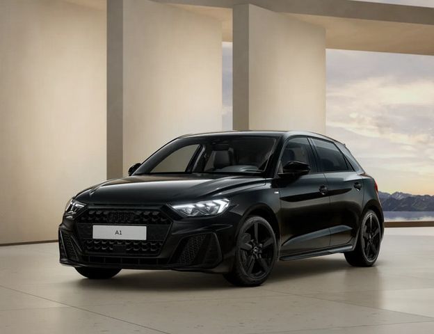 A1 Sportback S line 25 TFSI S tronic LED/Kamera