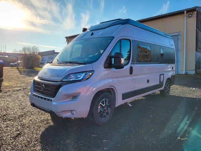 Knaus Boxlife Pro 600 Street 60 Years Aufstelldach