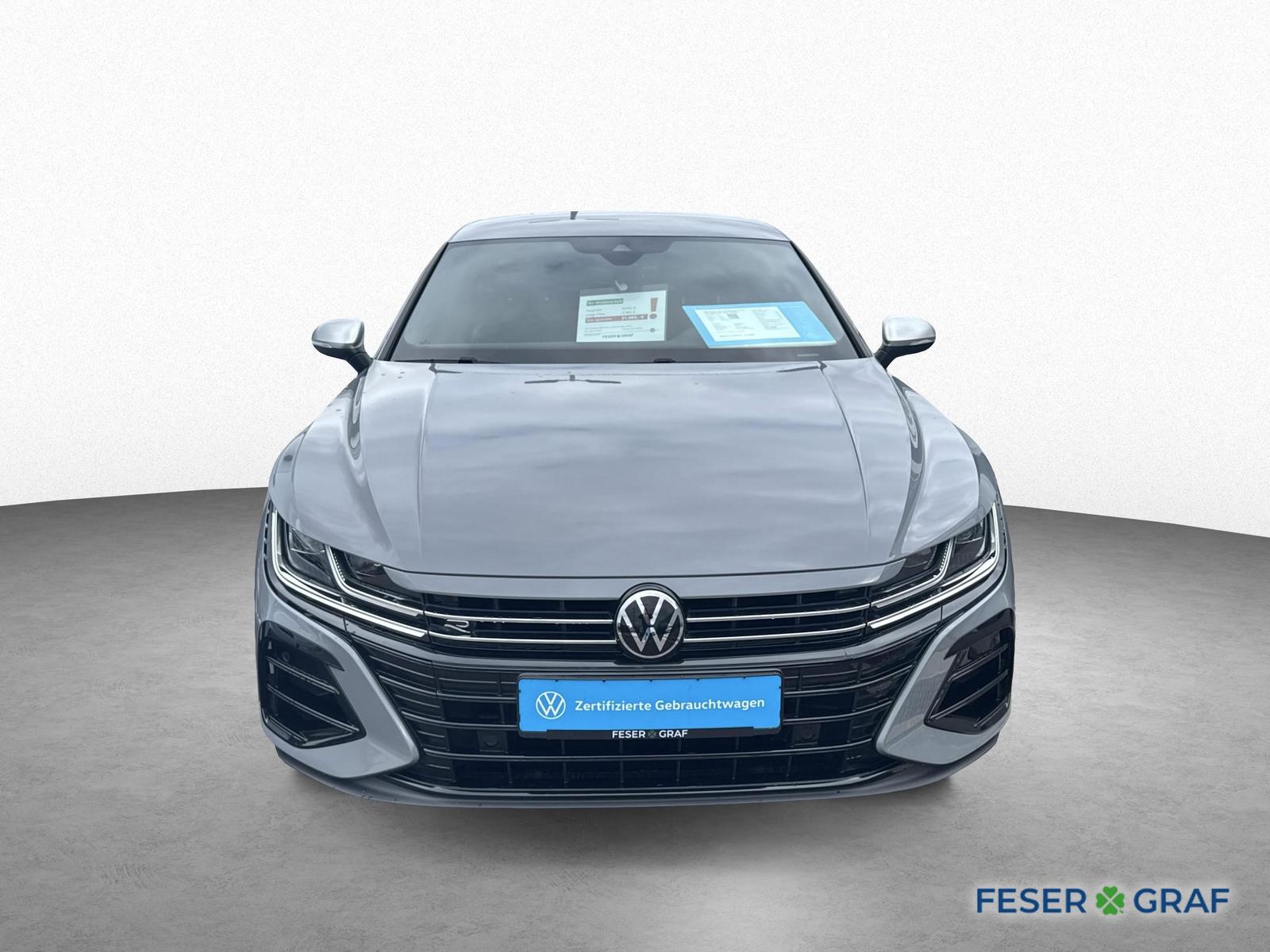 Volkswagen Arteon Shootingbrake R 2.0 TSI 4MOTION DSG AHK, миниатюра 2
