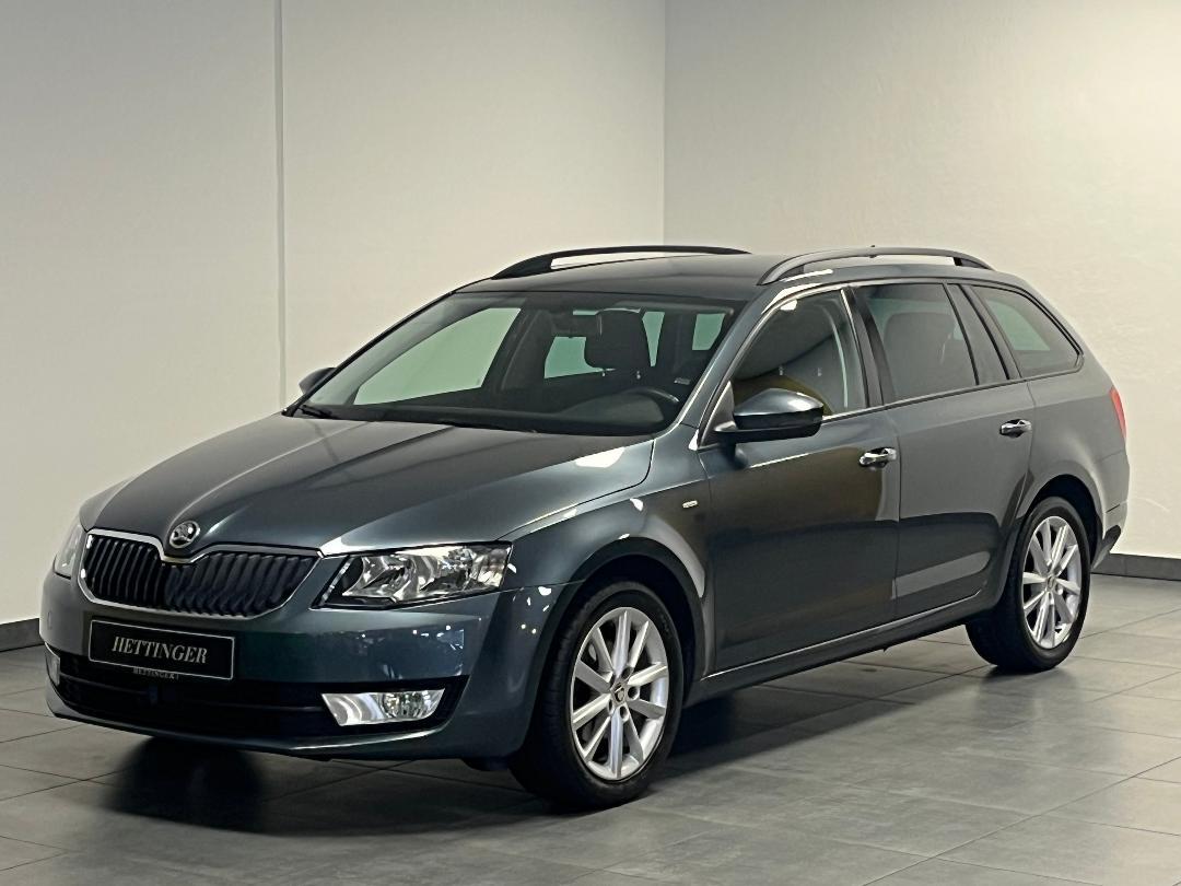 Skoda Octavia Combi Joy 1.4 TSI 6-Gang, 17",Climatr.,A