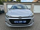 Hyundai i20 1.2 GO/1.Hand/Scheckheftgepflegt/Klima - Hyundai i20 in Gelsenkirchen