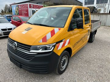 Volkswagen T6 Transporter *Doka*Standh*Pritsche*AHK*