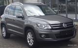 Volkswagen Tiguan Sport & Style 4Motion ALCNTARA-SHZ-BT-NAV - Volkswagen Tiguan mit Diesel-Antrieb: Kombi