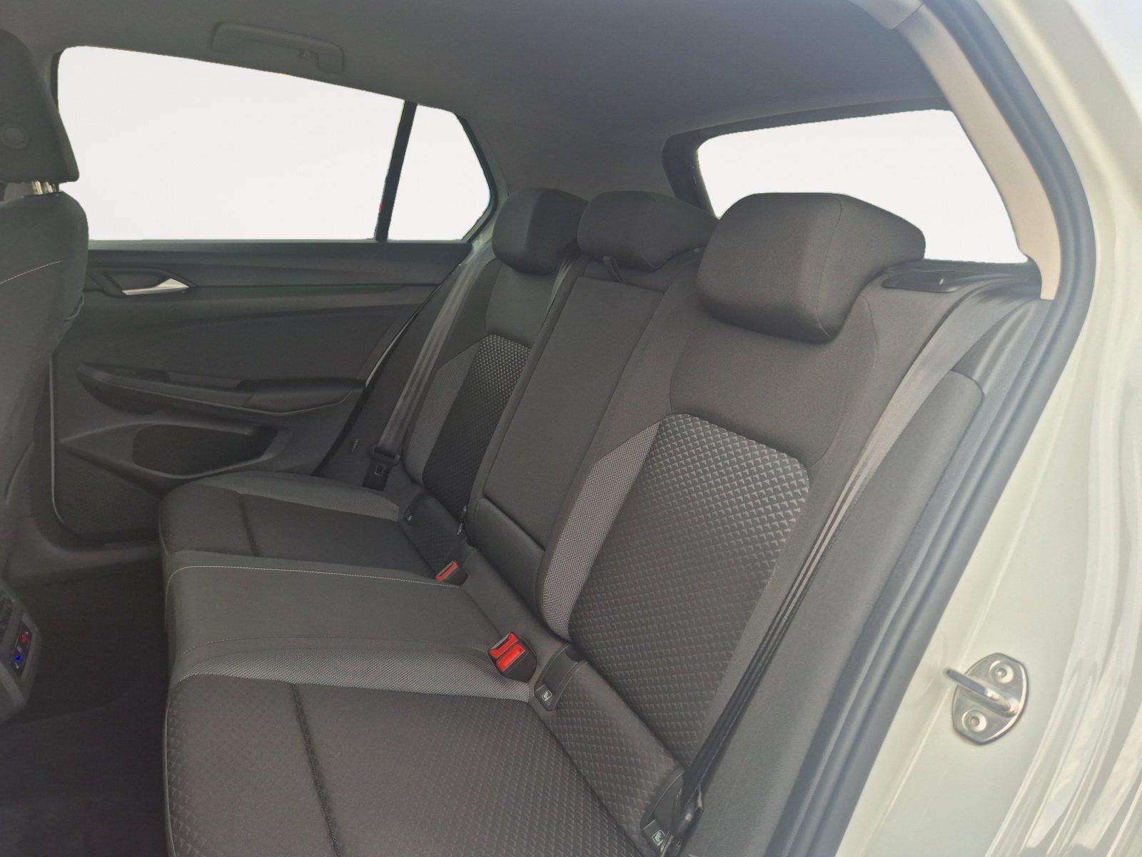 Volkswagen Golf VIII 110kW TSI *RFK*Standh.*NAVI*SHZ*, миниатюра 9