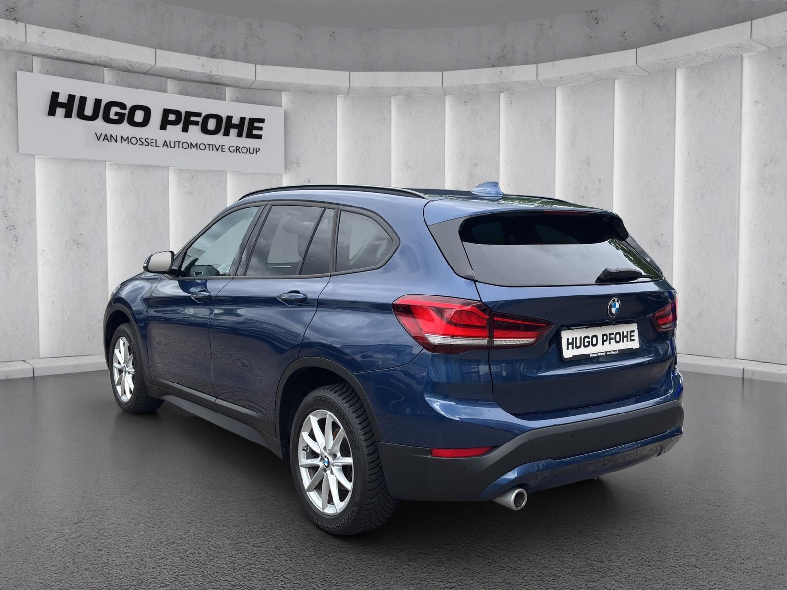 BMW X1 16d sDrive