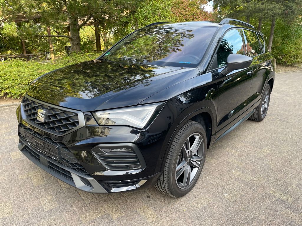 Image of Seat Ateca