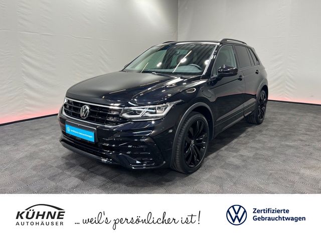 Volkswagen Tiguan R-Line 1.4 TSI eHybrid | MATRIX NAVI 360°