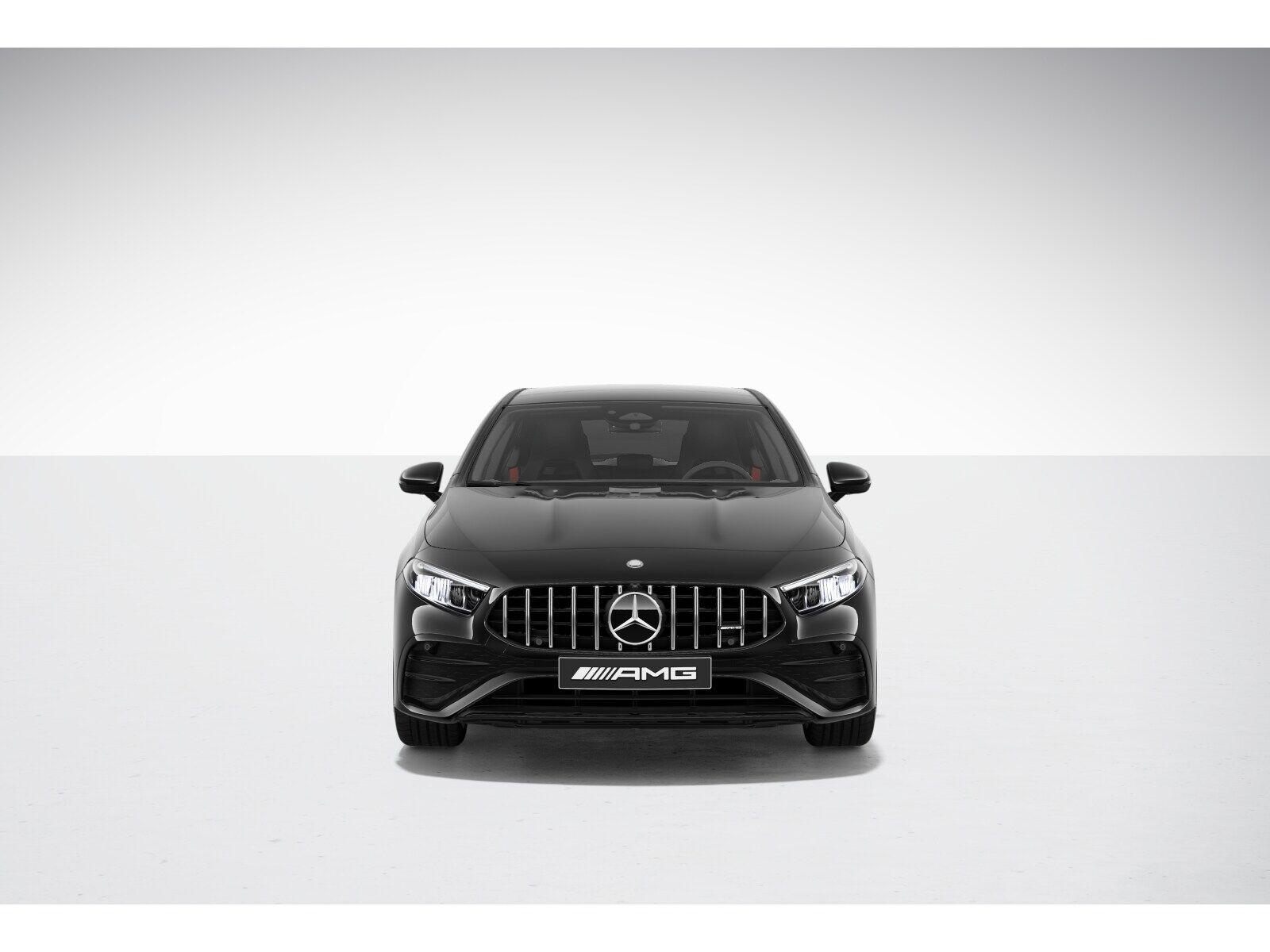 Mercedes-Benz A-Class 4M PANO-DACH+AMBIENTE+KAMERA+NIGHTP., миниатюра 2