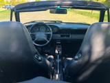 Porsche 993 Carrera Cabriolet Carrera - Porsche 993: Schwarz