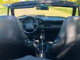 Porsche 993 Carrera Cabriolet Carrera - Porsche 993 mit Benzin-Antrieb