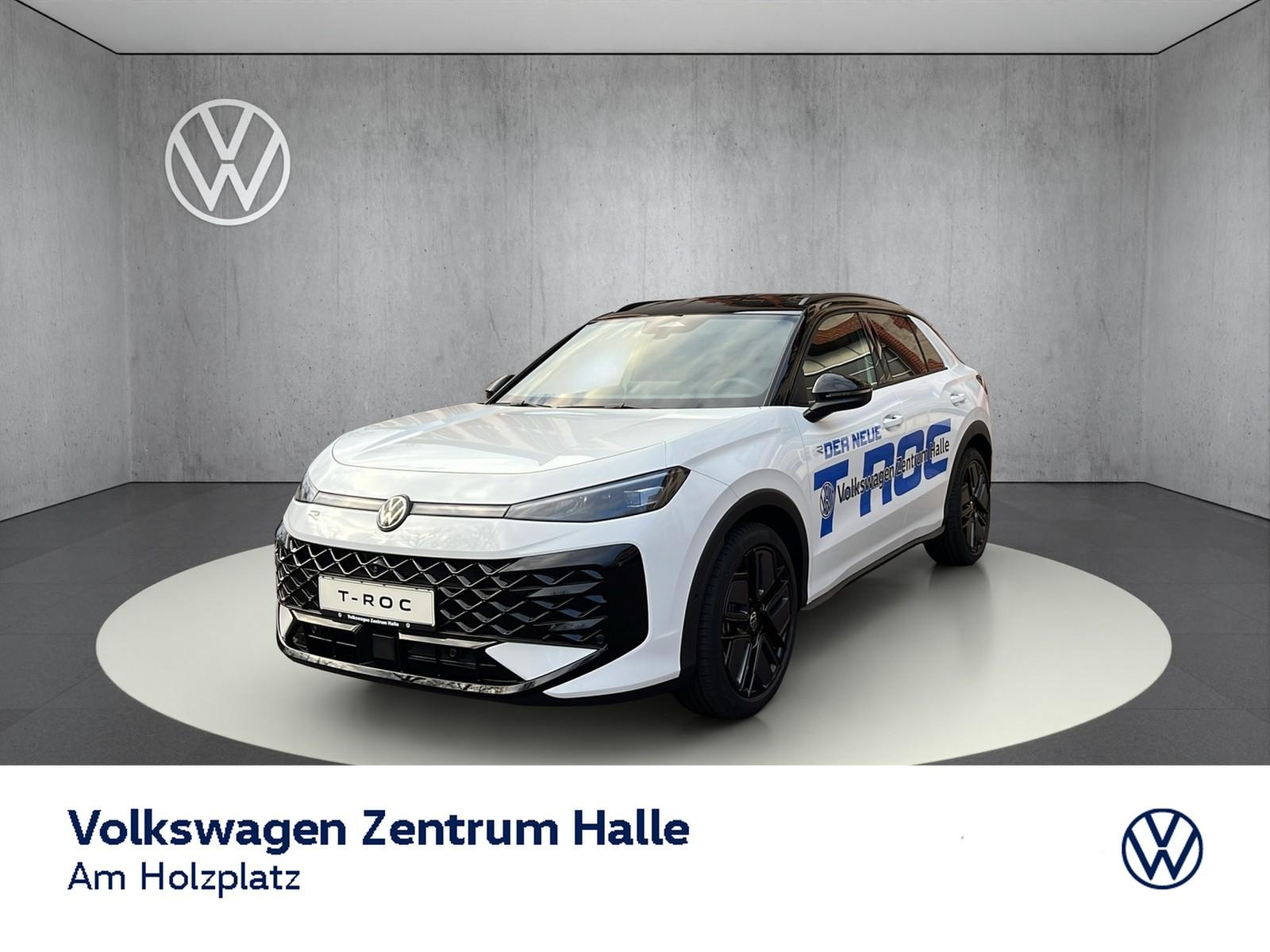 Volkswagen T-Roc 1.5 eTSI R-Line DSG