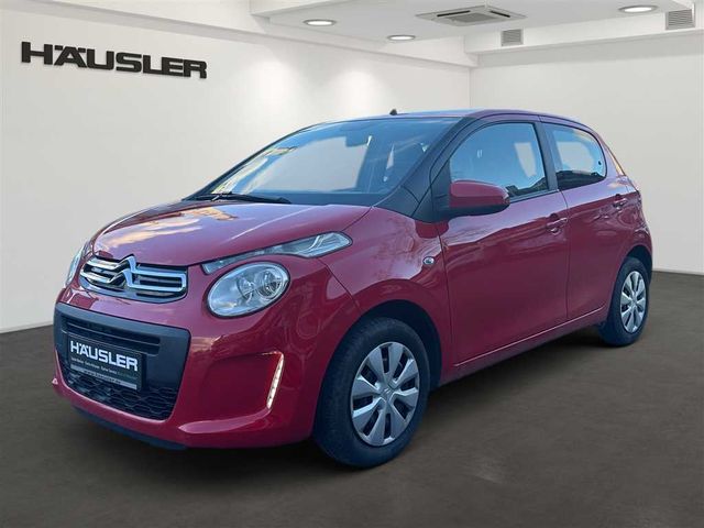 Citroën C1 Feel*69PS*Rückfahrkamera*DAB*Bluetooth*Freisp