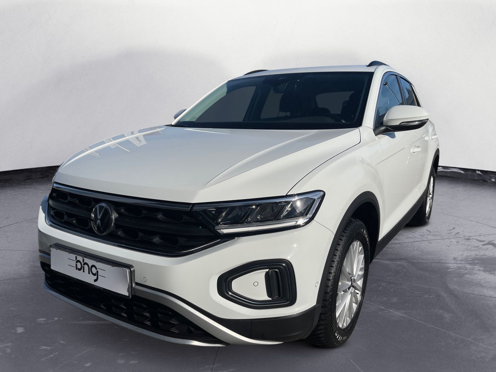 Volkswagen T-Roc - Bild 13