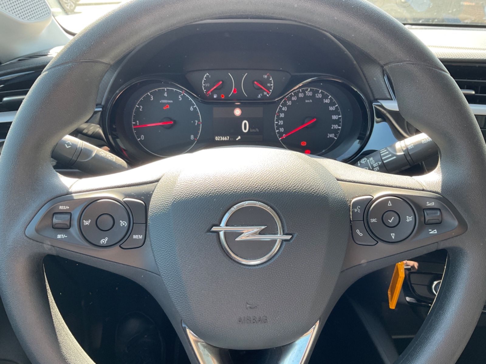 Fahrzeugabbildung Opel Corsa 1.2 Turbo Edition,Telefon,PDC,