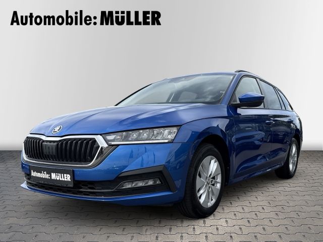 Skoda Octavia — hlavná fotografia