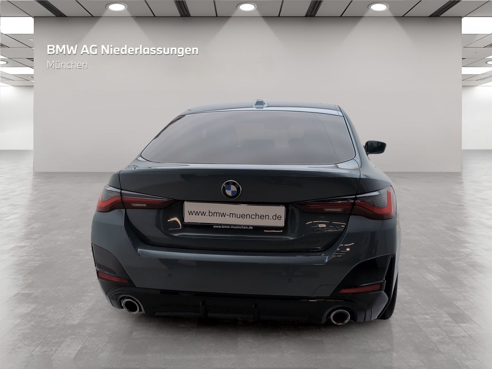 BMW 420 Gran Coupé - Bild 7