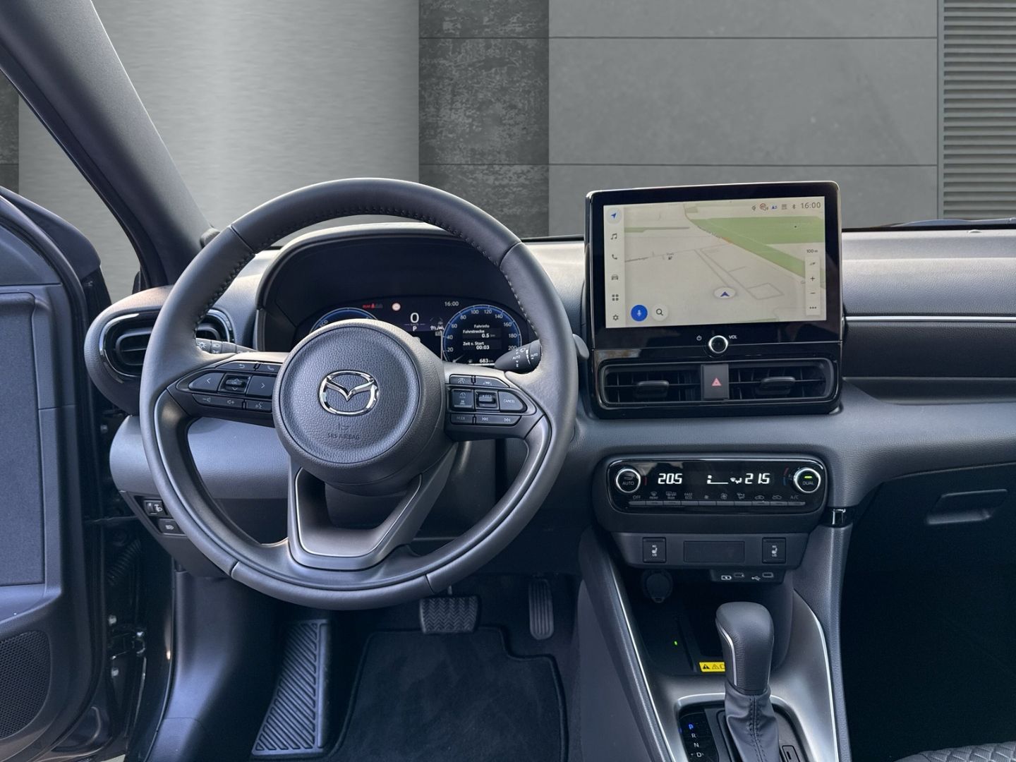 Mazda 2 Hybrid - Bild 10