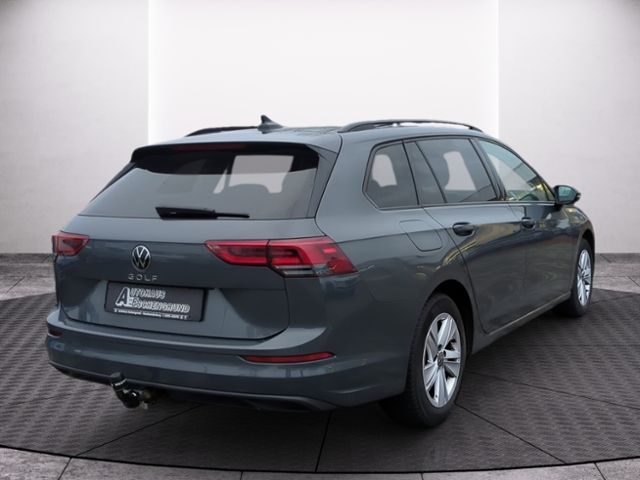 Fahrzeugabbildung Volkswagen Golf Variant 2.0 TDI Life ACC NAVI GJR