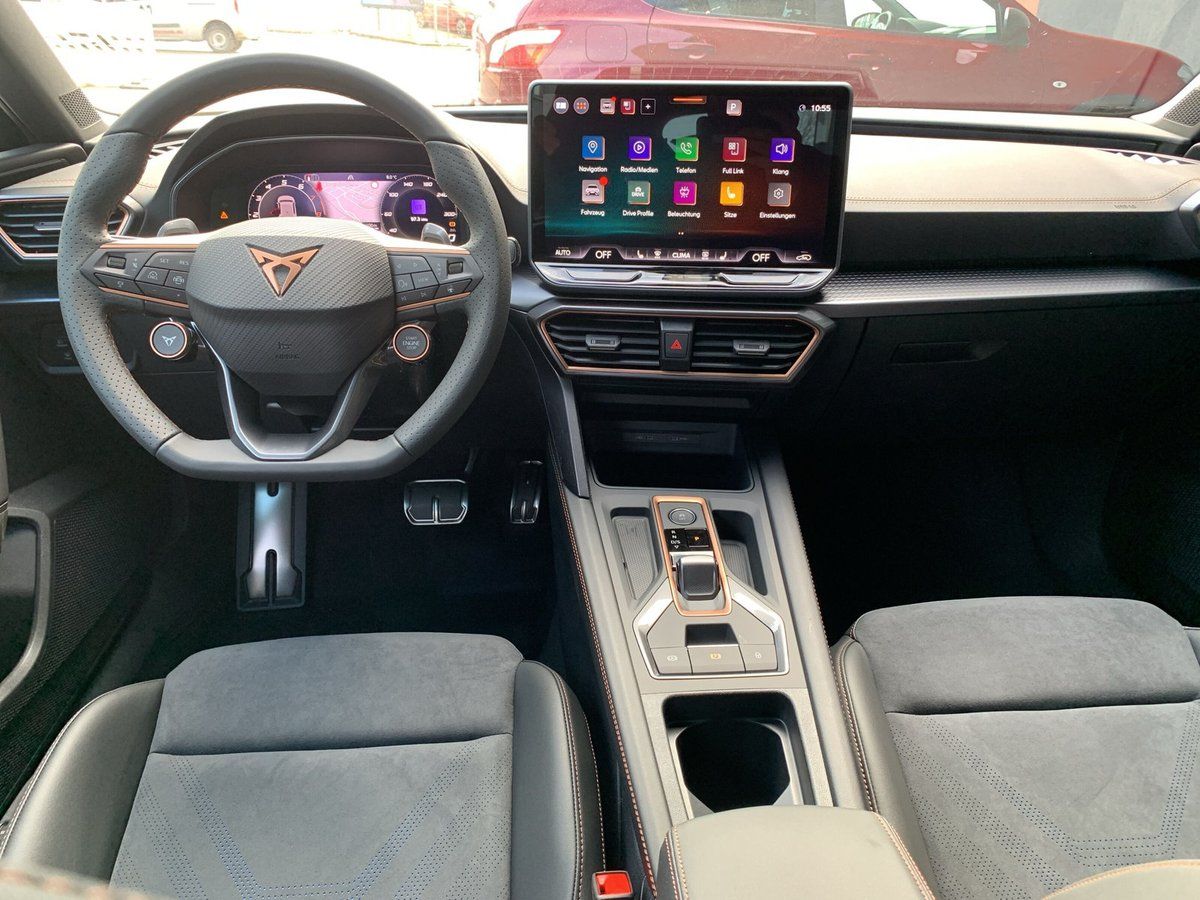 Cupra Leon - Bild 14